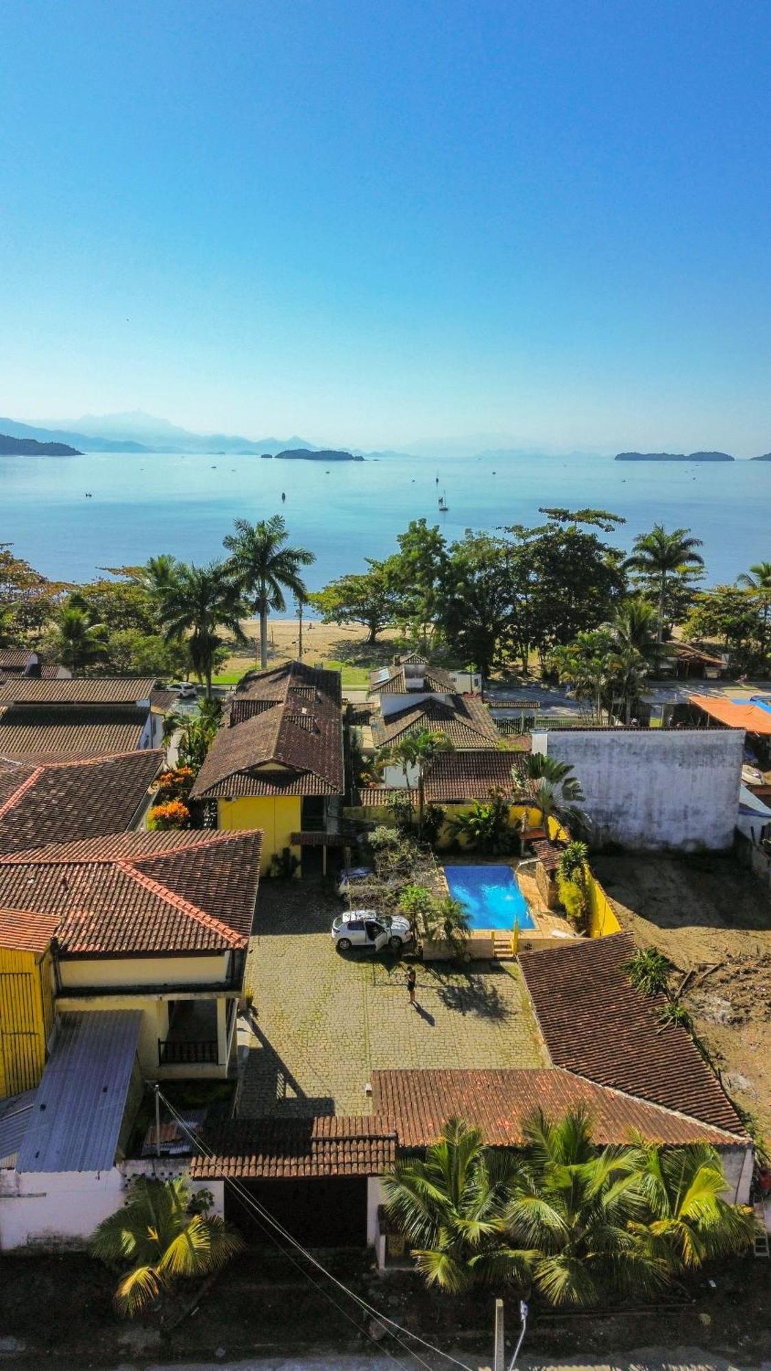 Pousada Sol Nascente Araquari Kültér fotó